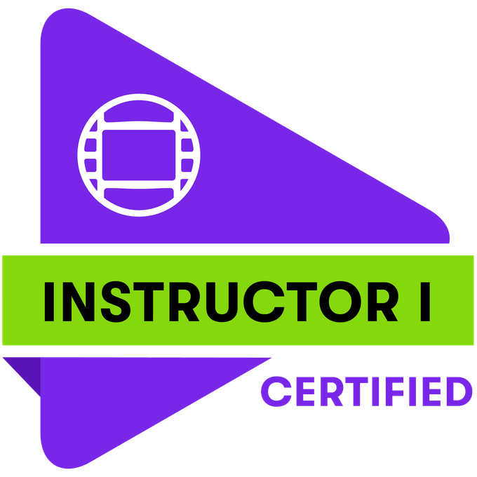 Avid Certified Instructor